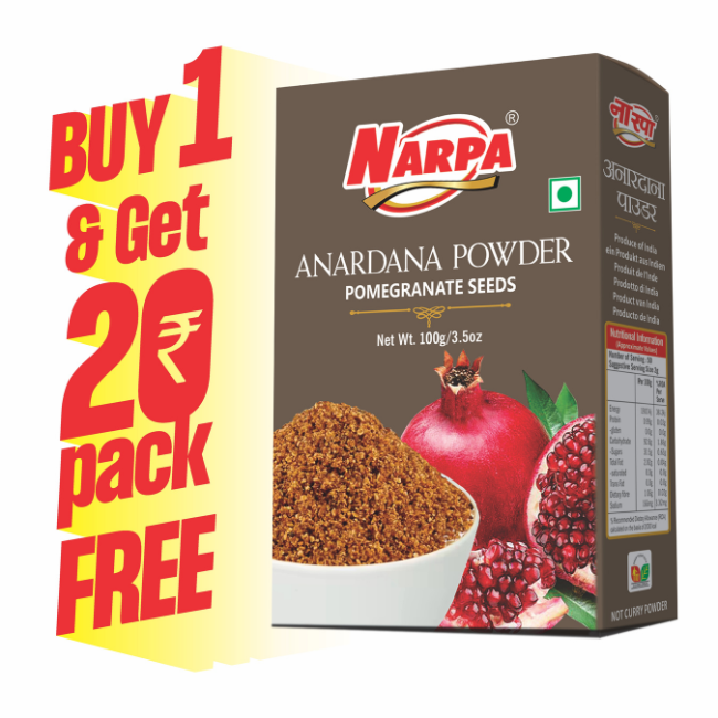 Anardana Powder