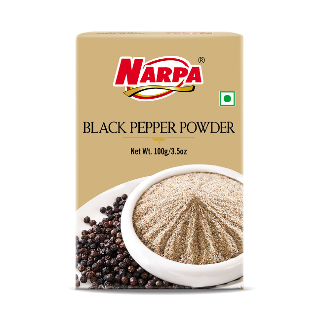 Black Pepper Powder