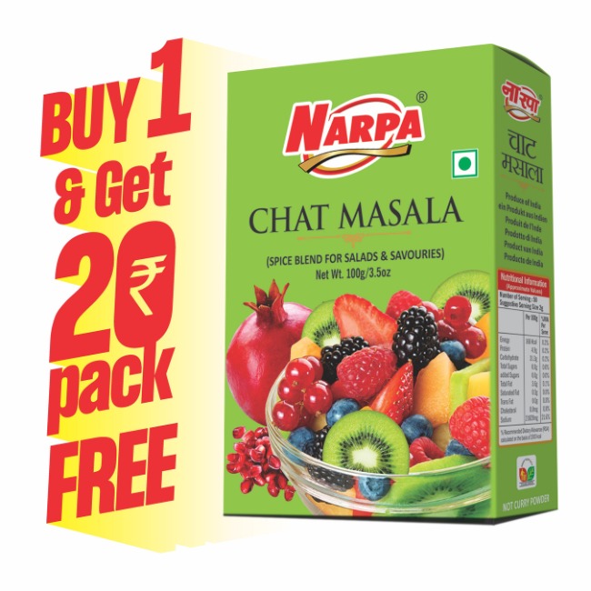 Chat Masala