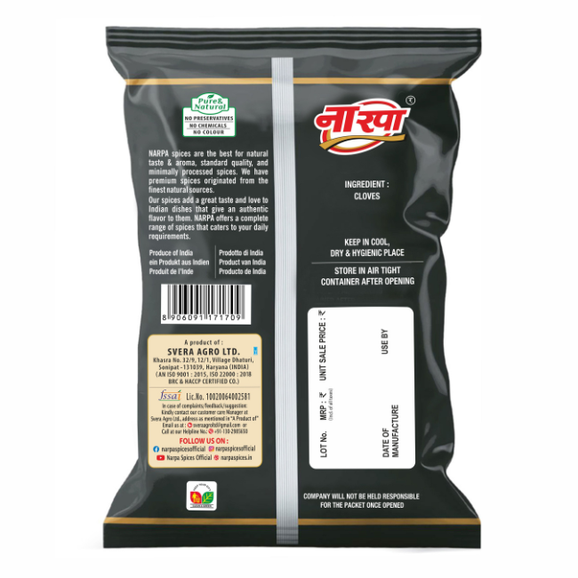 Clove (Laung) 