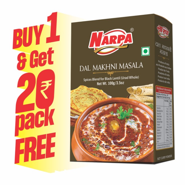 Dal Makhni Masala