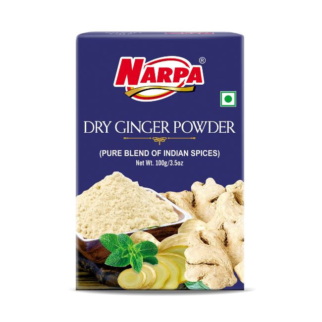 Dry Ginger Powder
