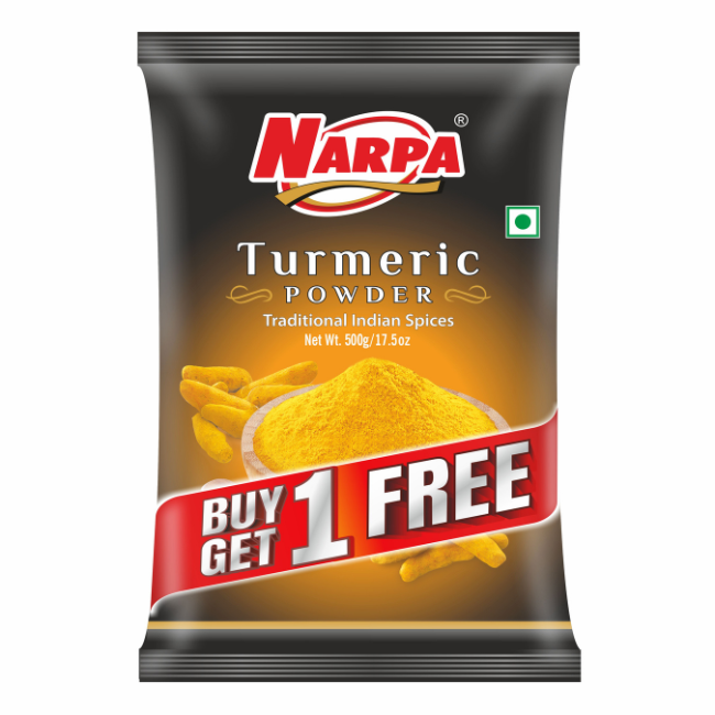 Haldi Powder 500 g