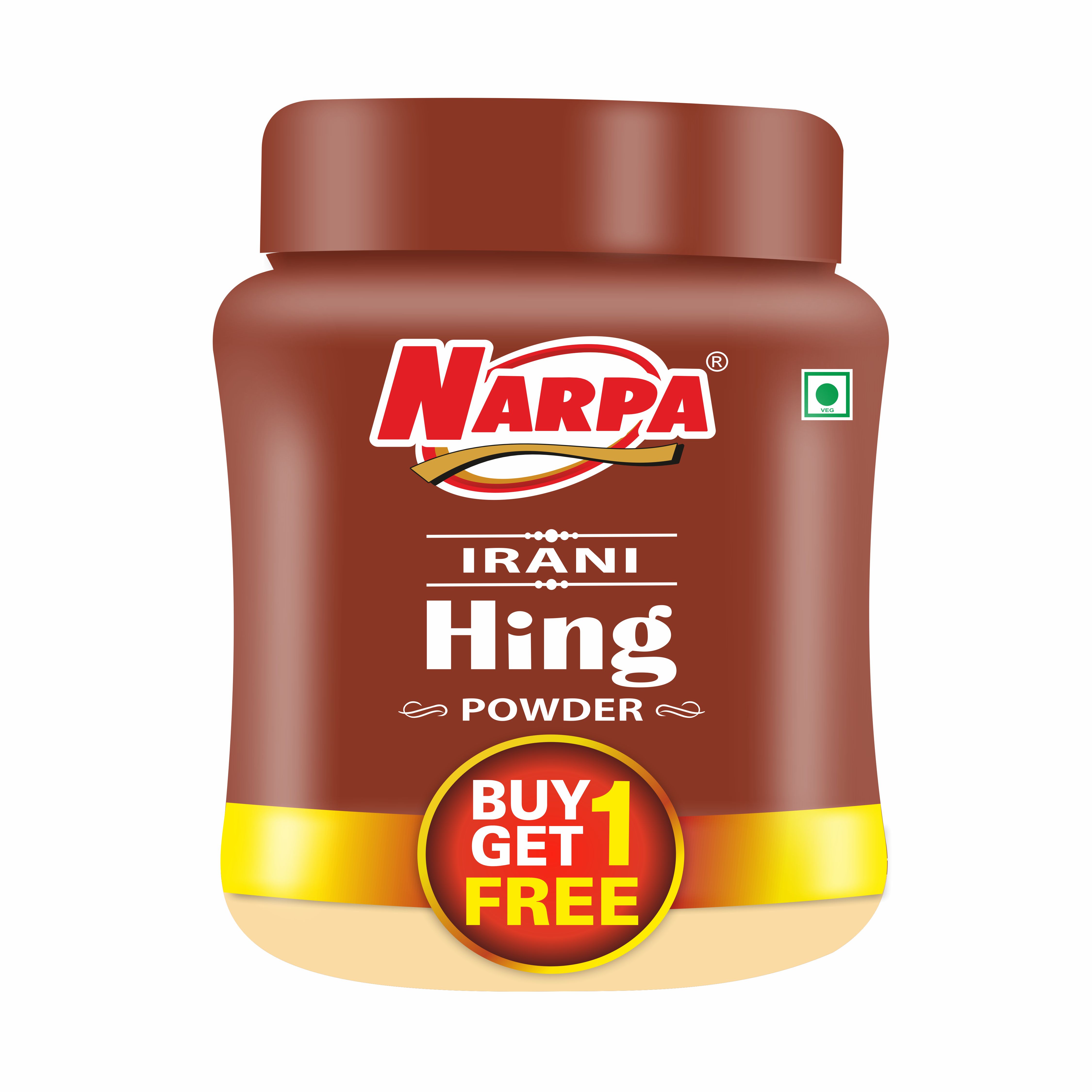 Hing Powder (Irani) 20 g