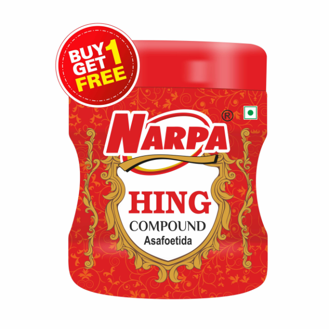 Hing Powder 100 g