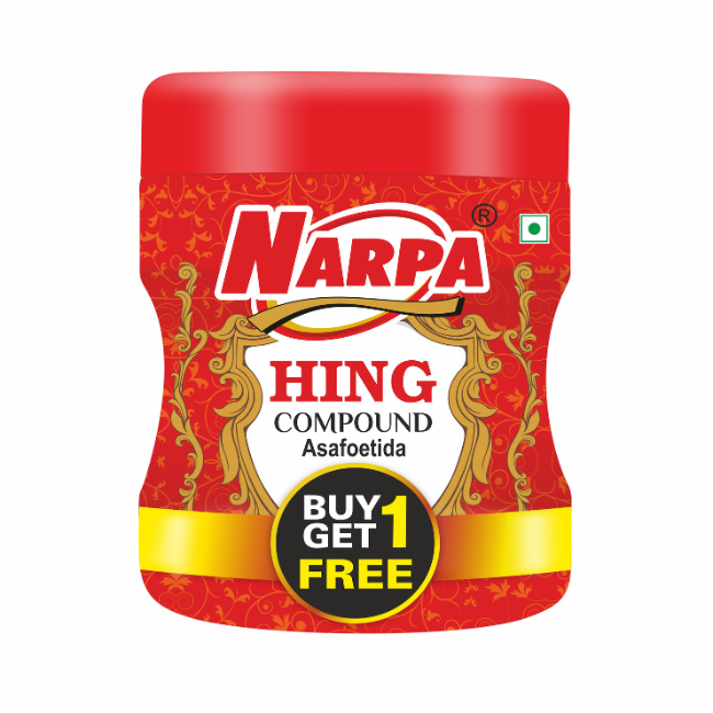 Hing Powder 50 g