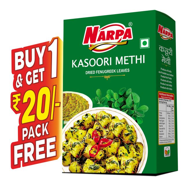 Kasoori Methi