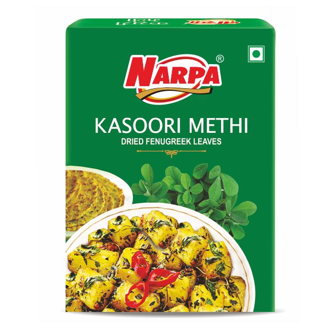 Kasoori Methi