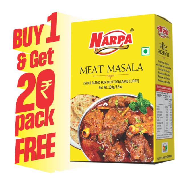 Meat Masala