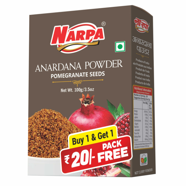 Narpa Anardana Powder 100 g