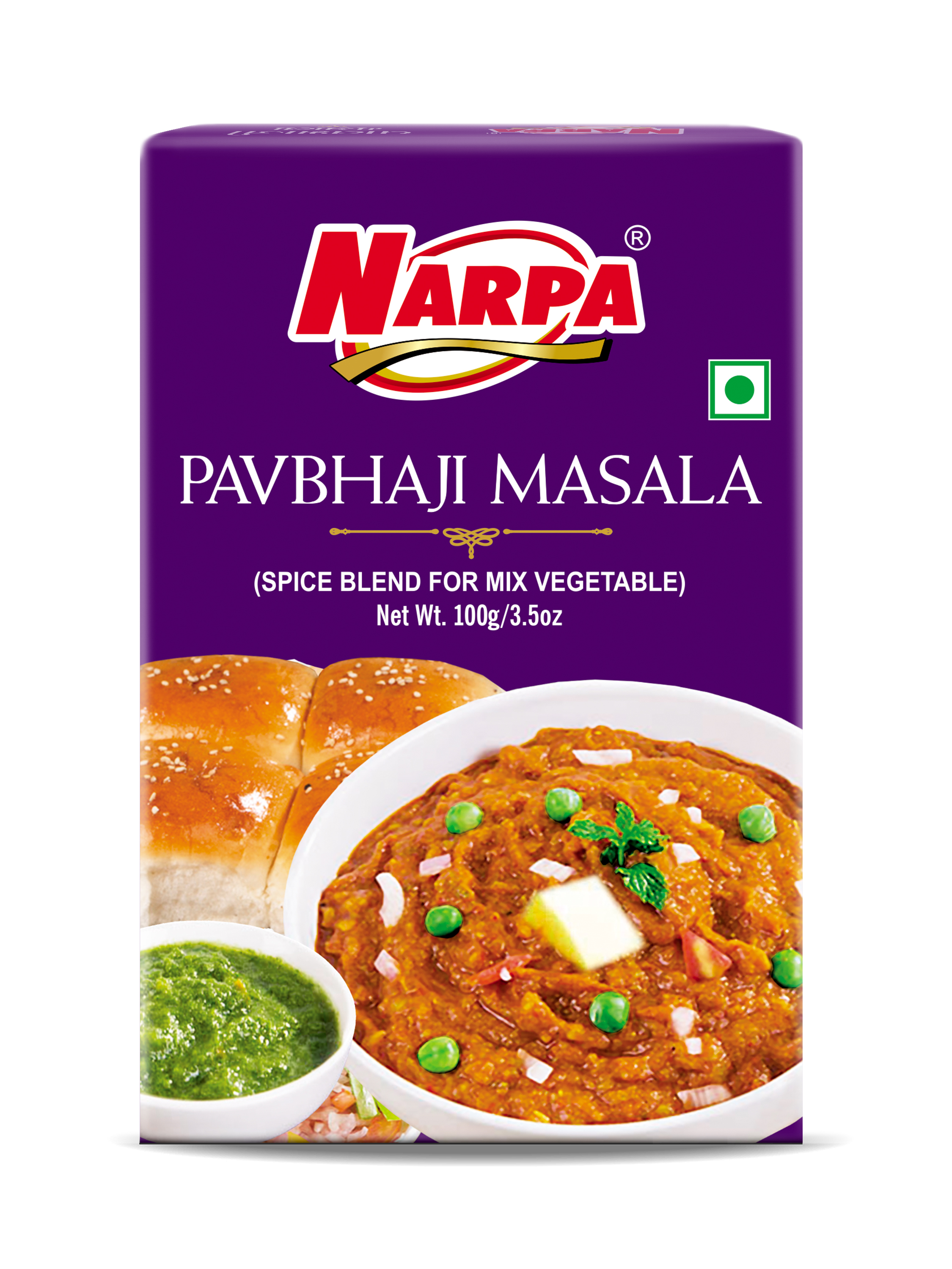 Pavbhaji Masala