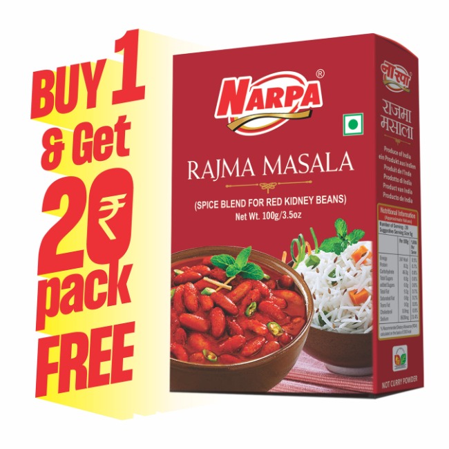 Rajma Masala