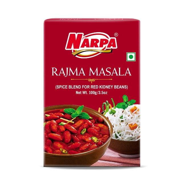 Rajma Masala