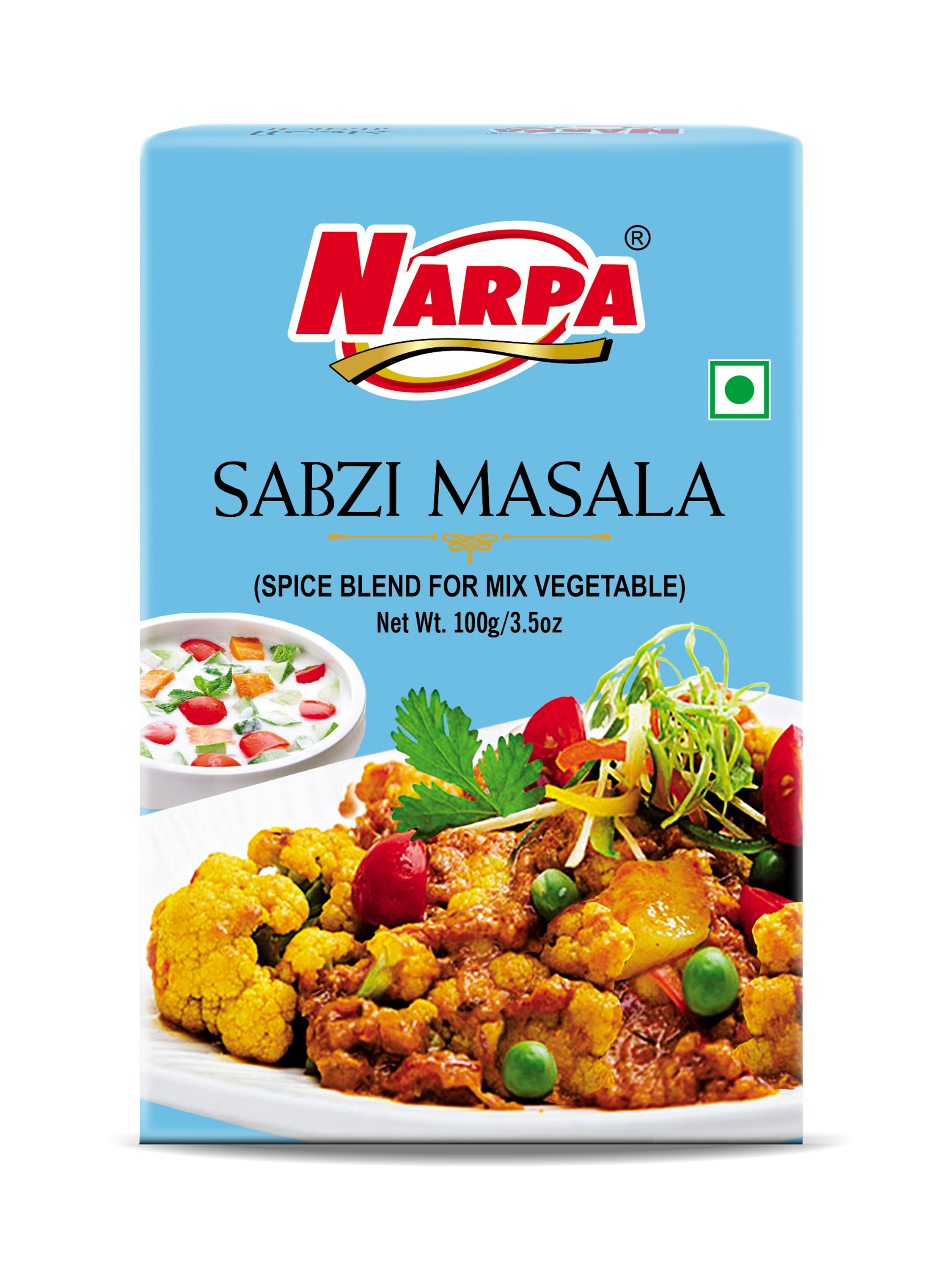 Sabzi Masala