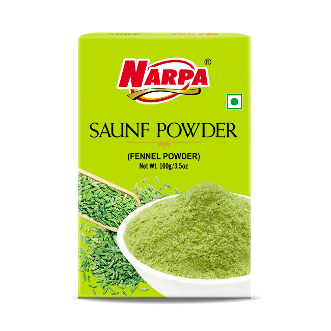 Saunf Powder 100 g 