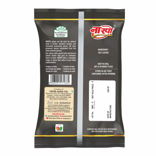 Tej Patta (Bay Leaves)
