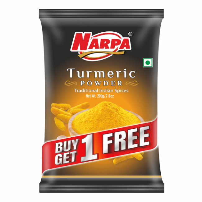 Turmeric (Haldi) Powder 200 g