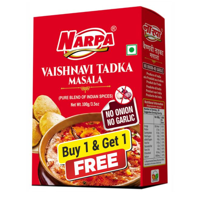 Vaishnavi Tadka Masala