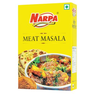 NARPA Meat Masala, 100g Carton