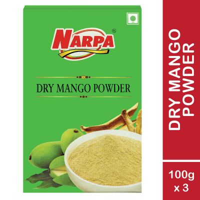 NARPA Amchoor Powder, 100g, Pack of 3