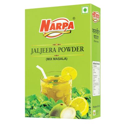 NARPA Jaljeera Powder, 100g Carton